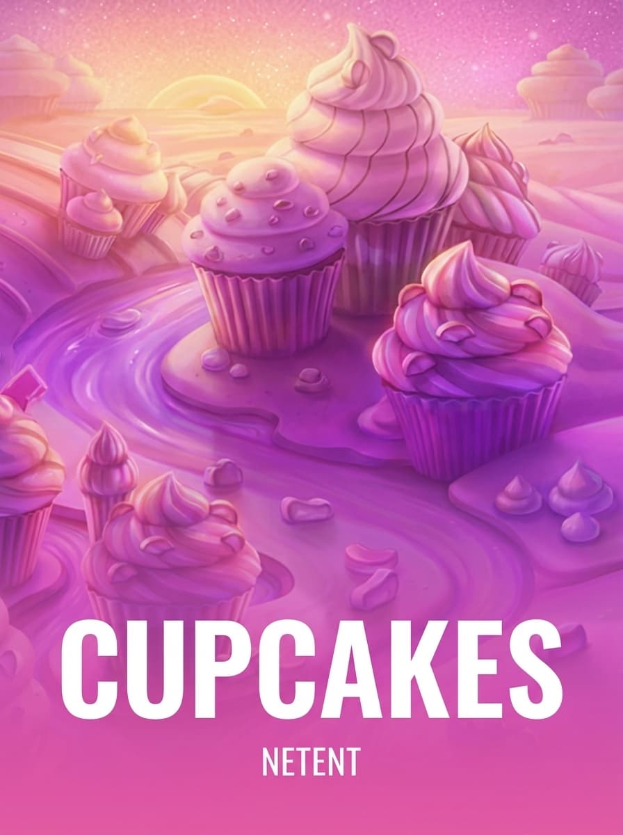 Cupcakes by NetEnt - Play at Acebet
