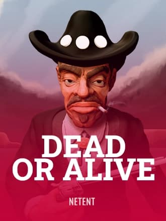 Dead or Alive by NetEnt - Play at Acebet
