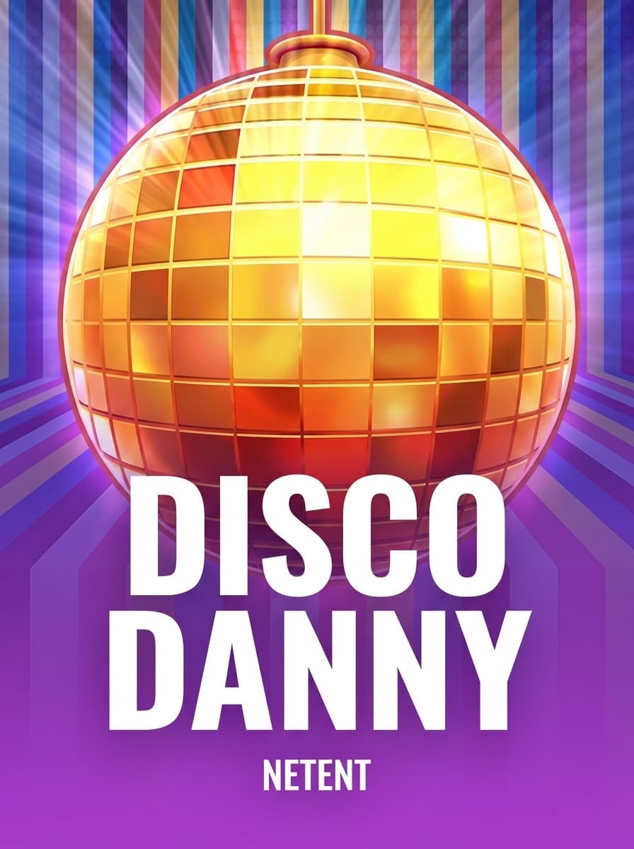Disco Danny by NetEnt - Play at Acebet