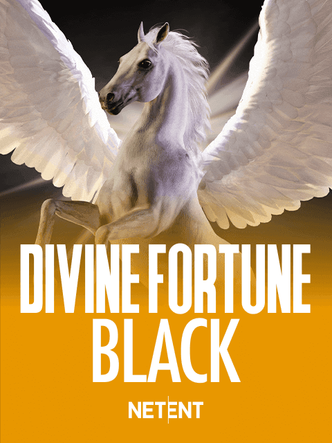 Divine Fortune Black