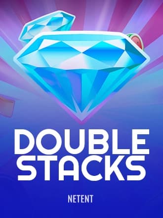 Double Stacks by NetEnt - Play at Acebet