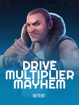 Drive: Multiplier Mayhem by NetEnt - Play at Acebet