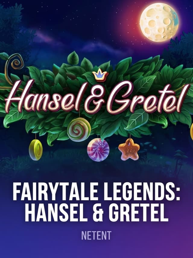 Fairytale Legends: Hansel and Gretel