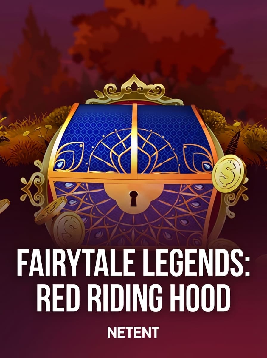 Fairytale Legends: Red Riding Hood by NetEnt - Play at Acebet