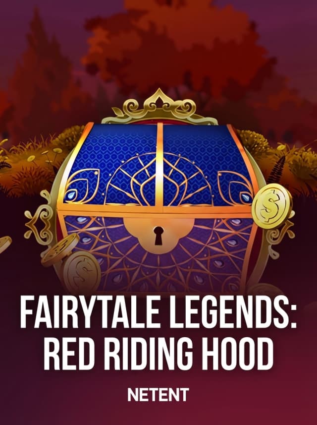 Fairytale Legends: Red Riding Hood