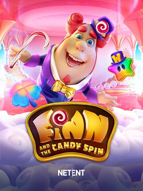Finn and the Candy Spin