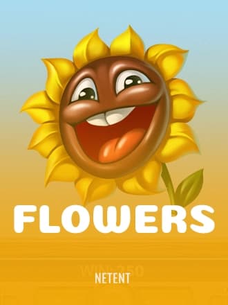 Flowers by NetEnt - Play at Acebet
