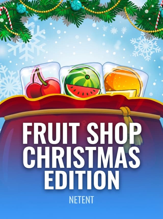 Fruit Shop Christmas Edition