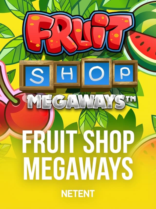 Fruit Shop Megaways