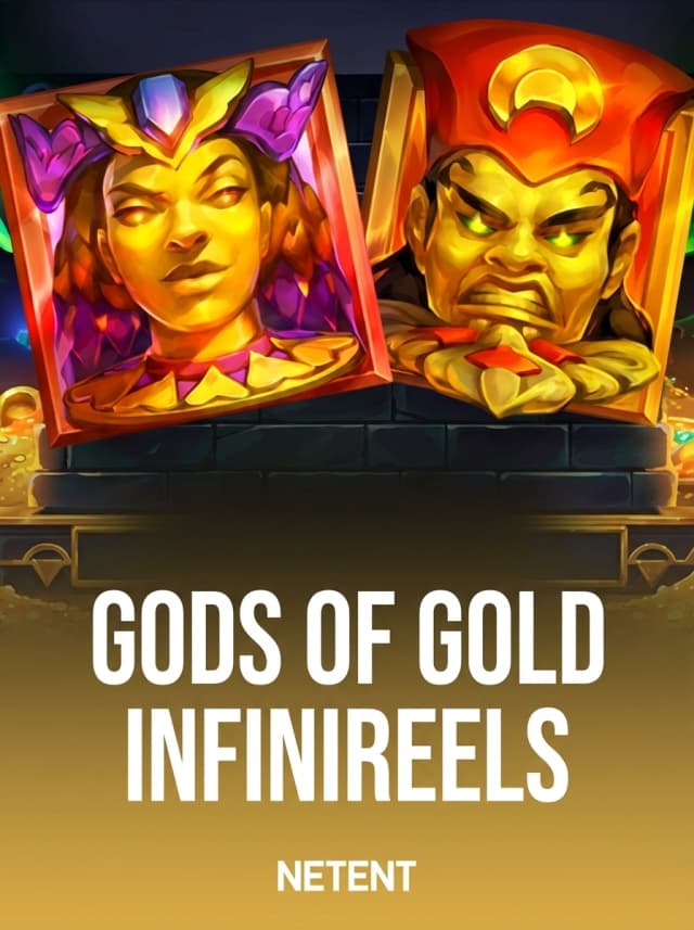 Gods of Gold Infinireels