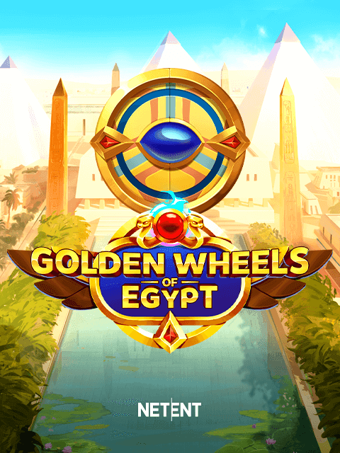 Golden Wheels of Egypt by NetEnt - Play at Acebet