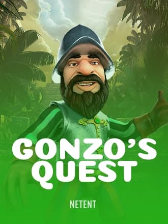 Gonzo's Quest by NetEnt - Play at Acebet