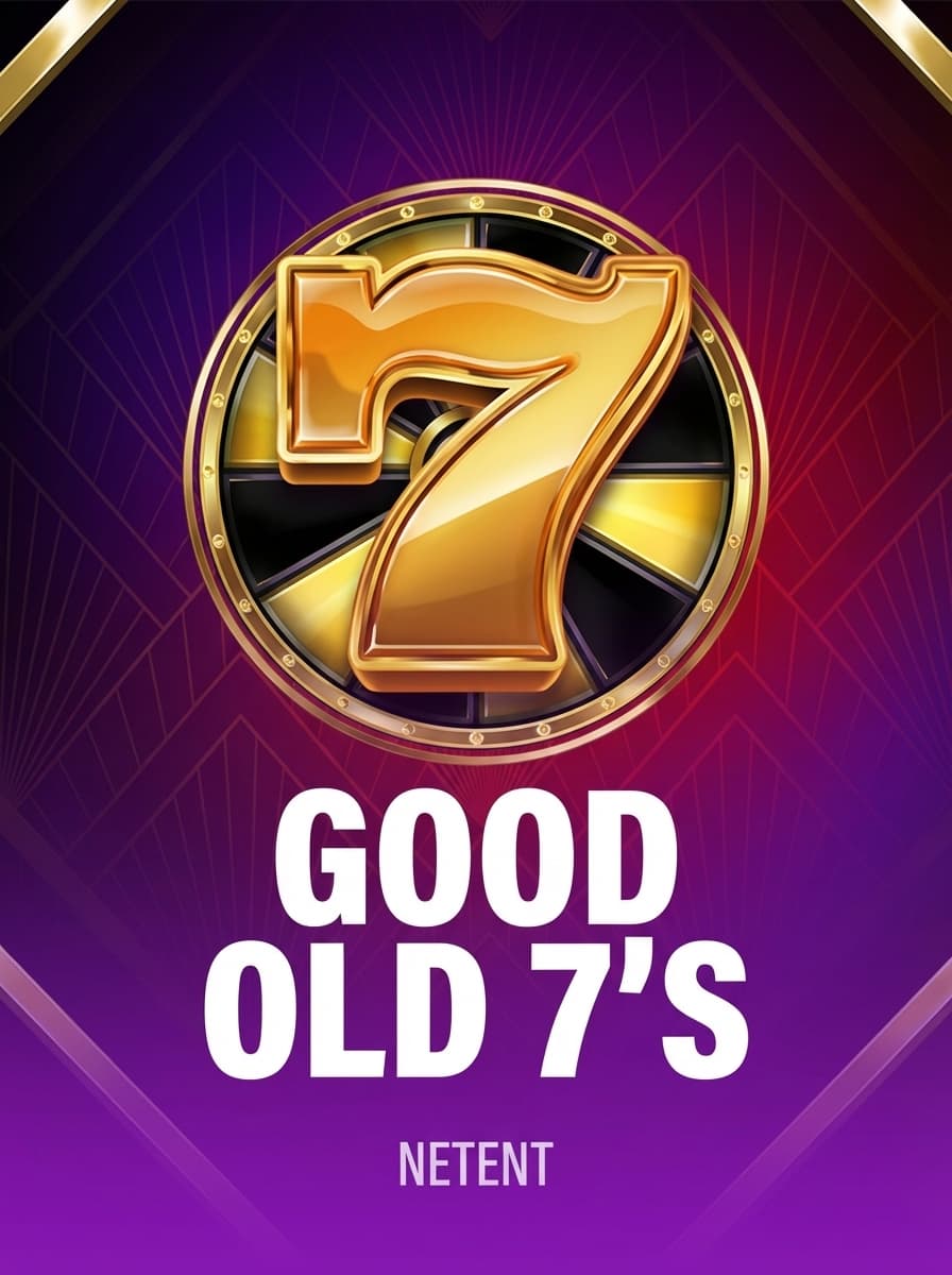 Good Old 7’s by NetEnt - Play at Acebet