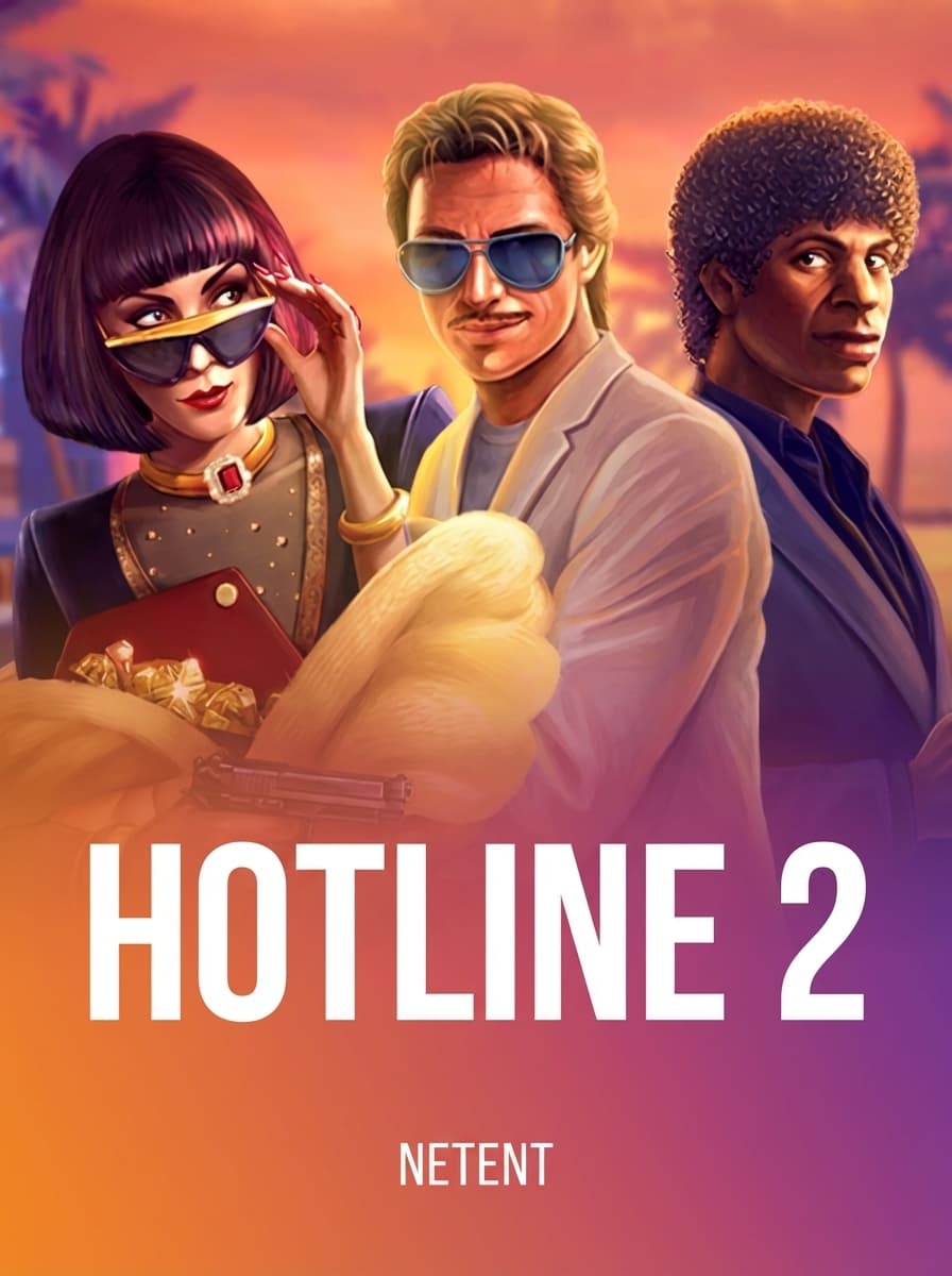 Hotline 2 by NetEnt - Play at Acebet