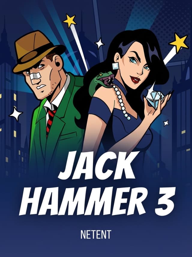Jack Hammer 3