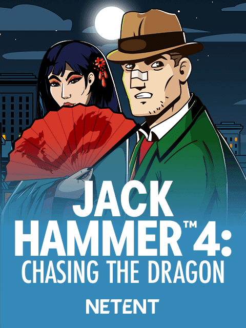 Jack Hammer 4: Chasing the Dragon