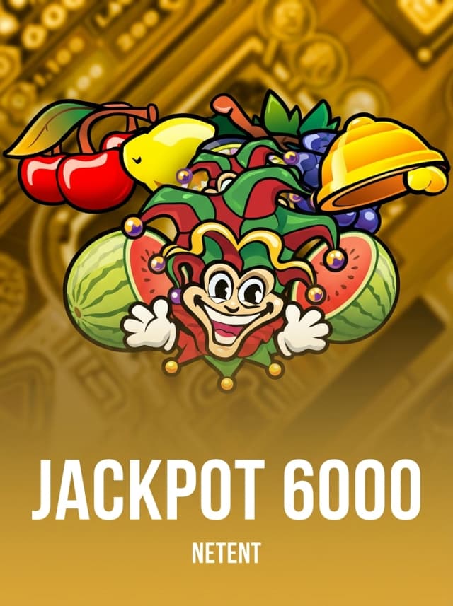 Jackpot 6000