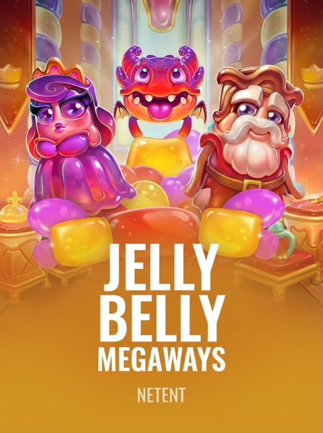 Jelly Belly Megaways