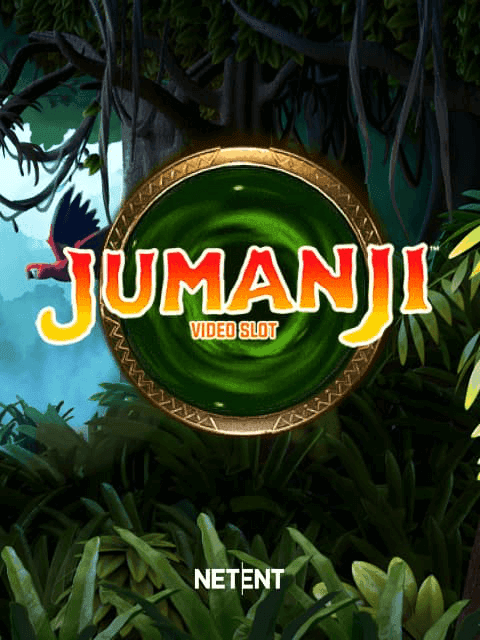 Jumanji by NetEnt - Play at Acebet