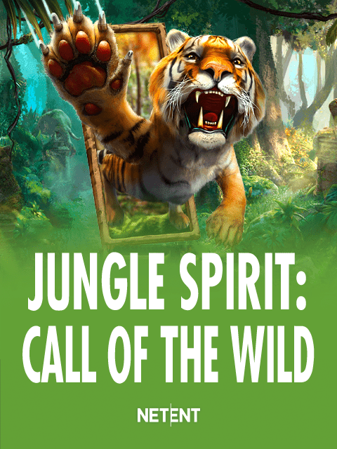 Jungle Spirit: Call of the Wild