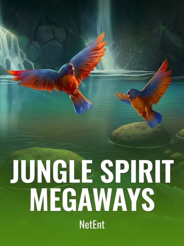 Jungle Spirit Megaways
