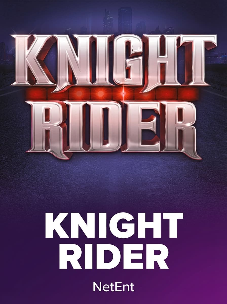 Knight Rider by NetEnt - Play at Acebet