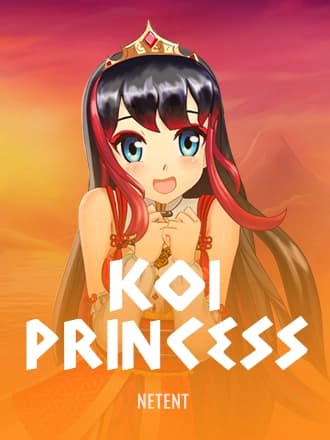 Koi Princess by NetEnt - Play at Acebet