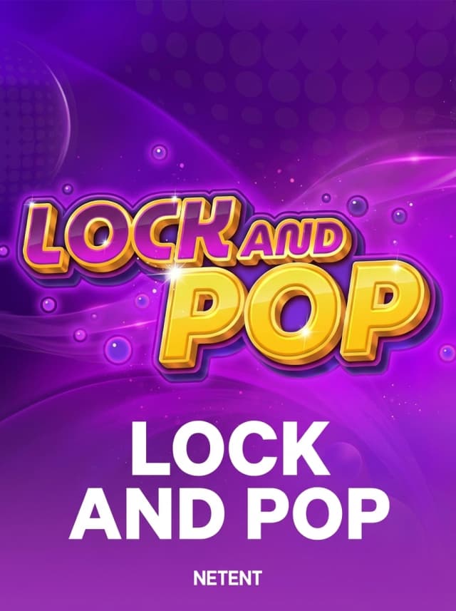 Lock and Pop