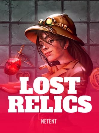 Lost Relics by NetEnt - Play at Acebet