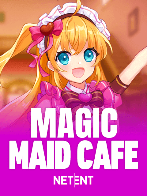 Magic Maid Cafe