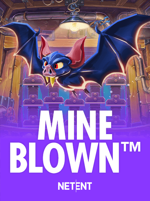 Mine Blown