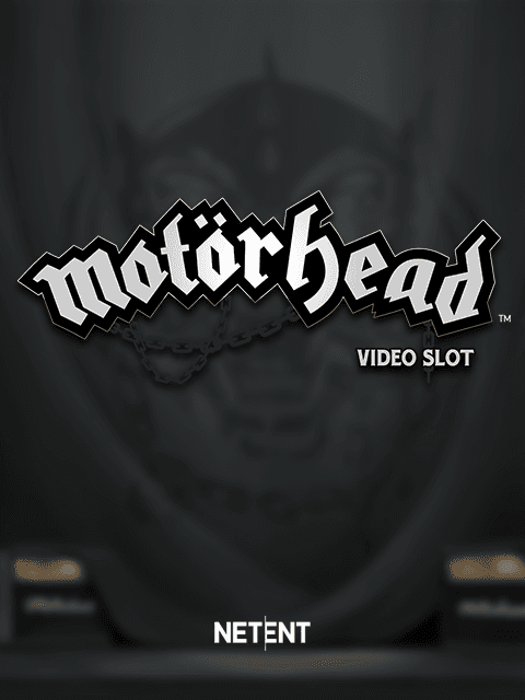 Motorhead Video Slot