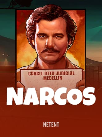 Narcos by NetEnt - Play at Acebet