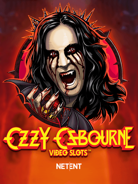 Ozzy Osbourne Video Slots