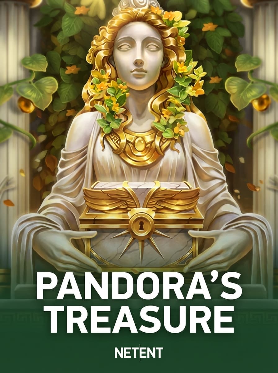 Pandora’s Treasure by NetEnt - Play at Acebet