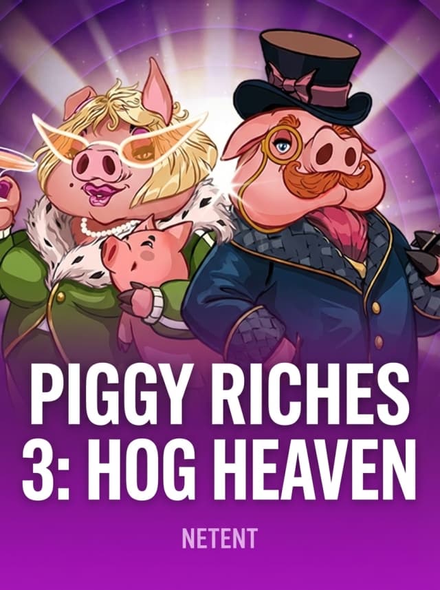 Piggy Riches 3: Hog Heaven