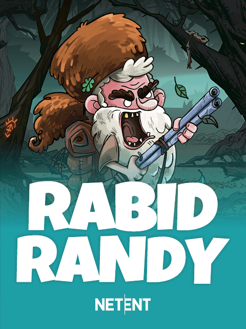 Rabid Randy by NetEnt - Play at Acebet