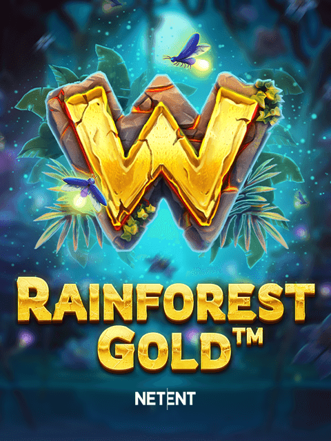 Rainforest Gold