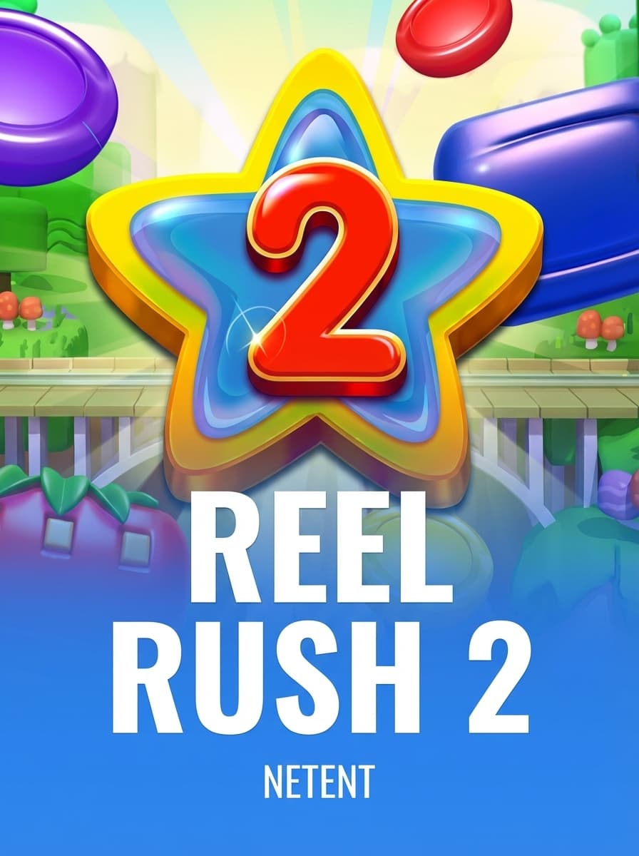 Reel Rush 2 by NetEnt - Play at Acebet