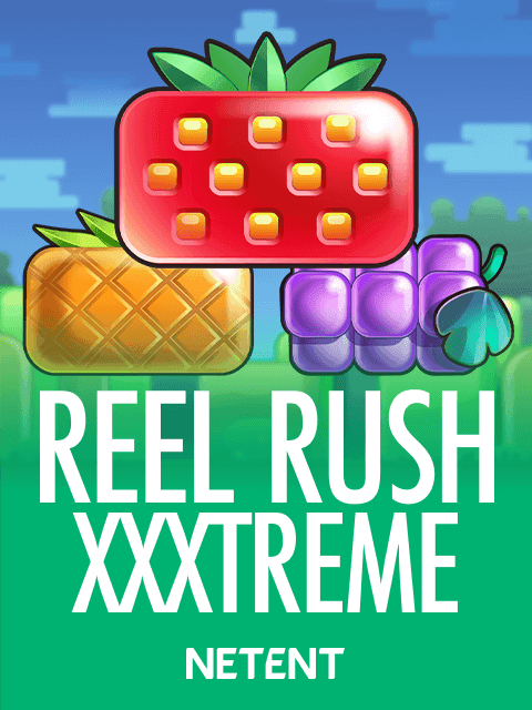 Reel Rush XXXtreme