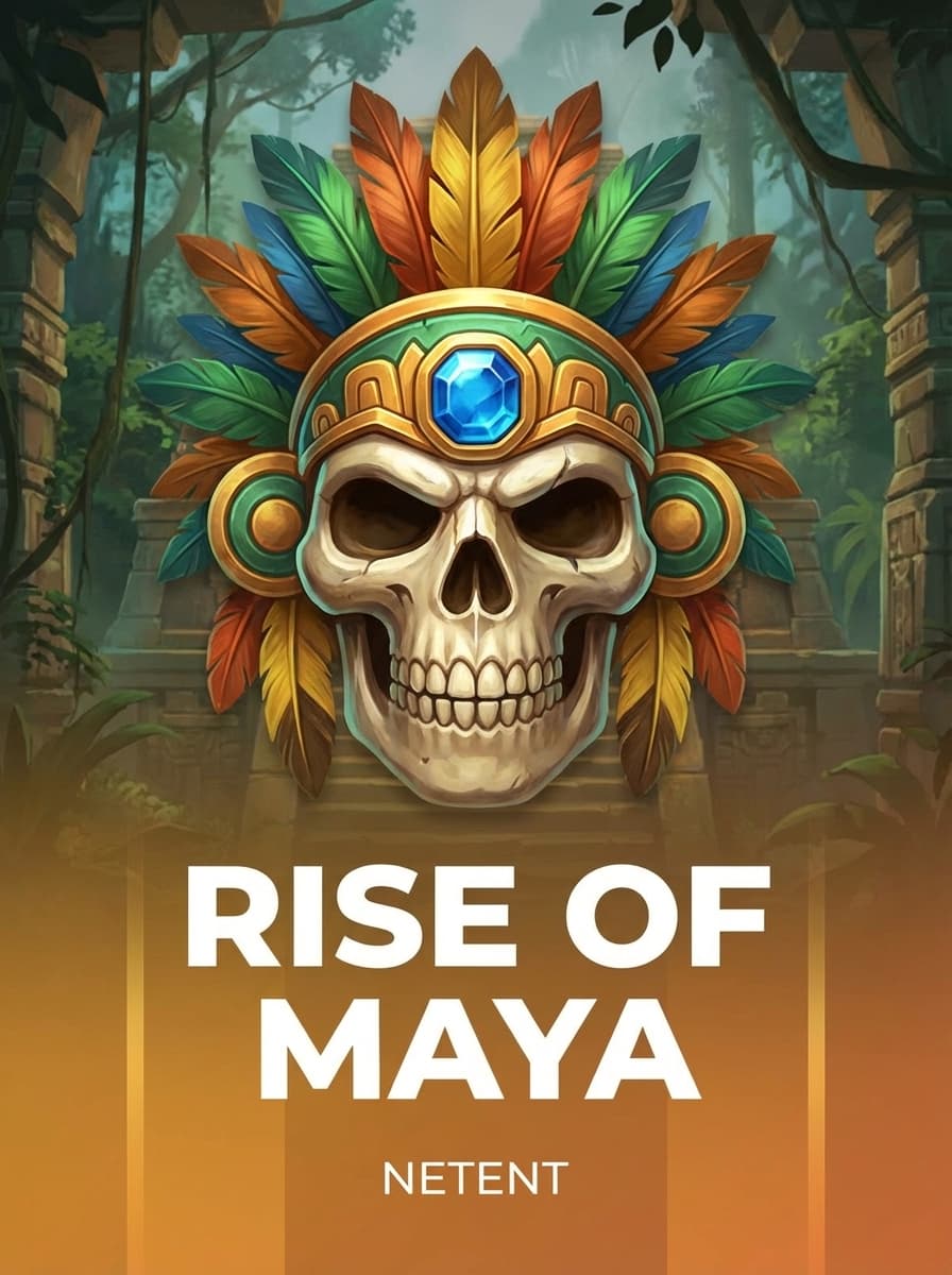 Rise of Maya by NetEnt - Play at Acebet