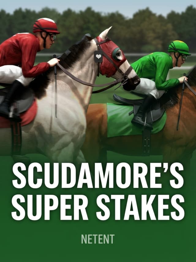Scudamore's Super Stakes