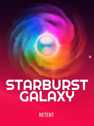 Starburst Galaxy by NetEnt - Play at Acebet