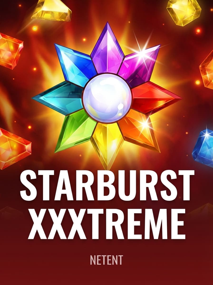Starburst XXXtreme by NetEnt - Play at Acebet