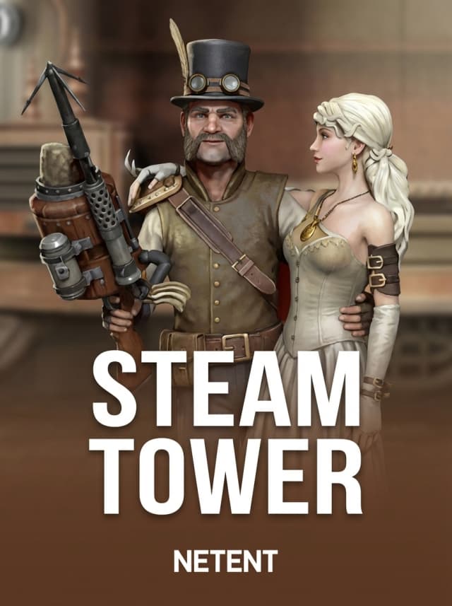 Steam Tower