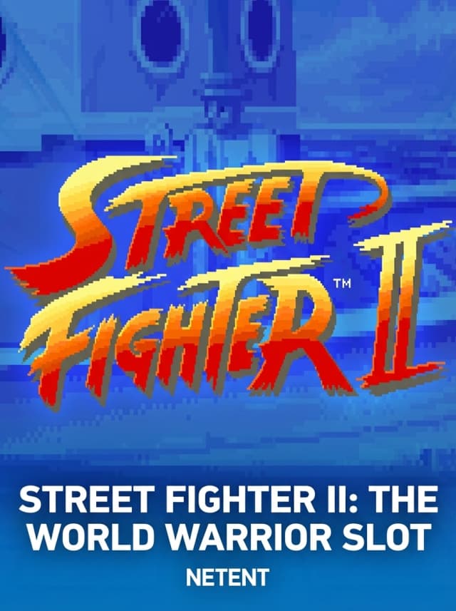 Street Fighter II: The World Warrior Slot
