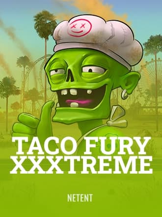 Taco Fury XXXtreme by NetEnt - Play at Acebet