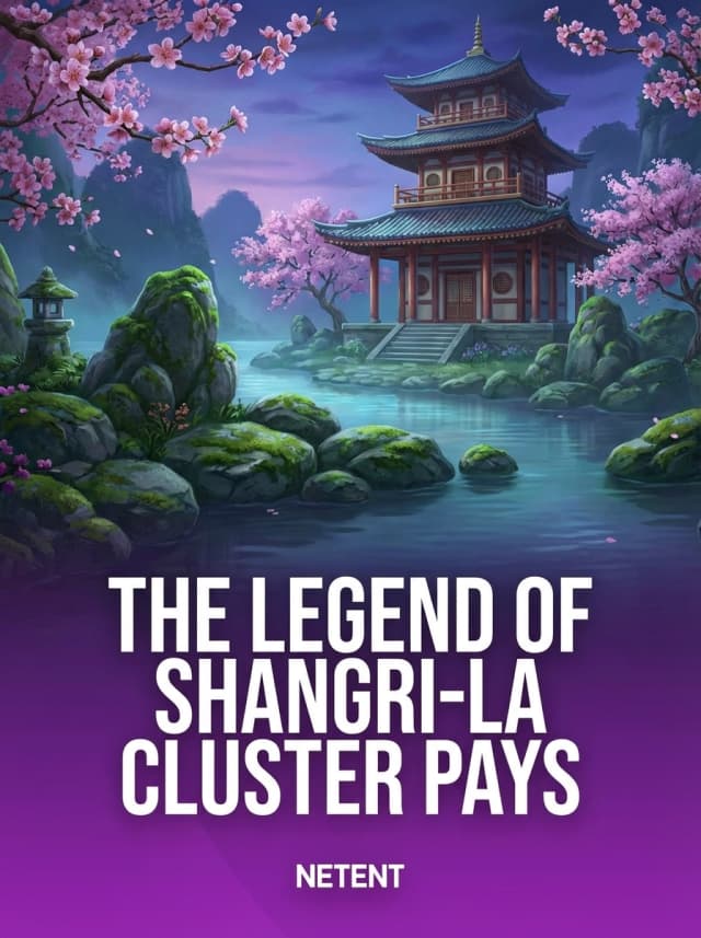 The Legend of Shangri-La: Cluster Pays