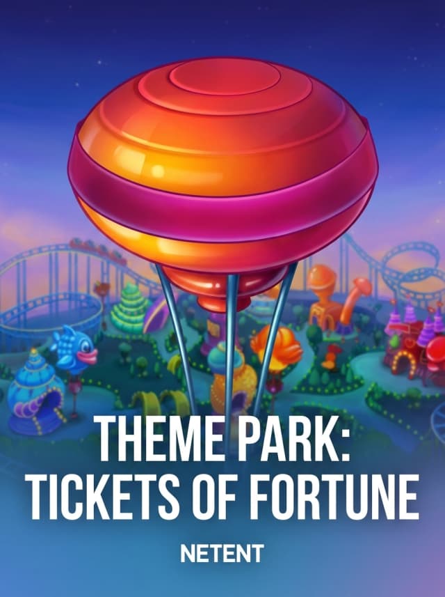 Theme Park: Tickets of Fortune