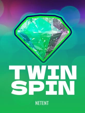 Twin Spin by NetEnt - Play at Acebet